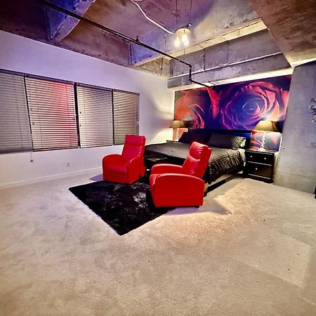 애틀랜타 Grand 3Br Loft In Atlantic Station 아파트 외부 사진