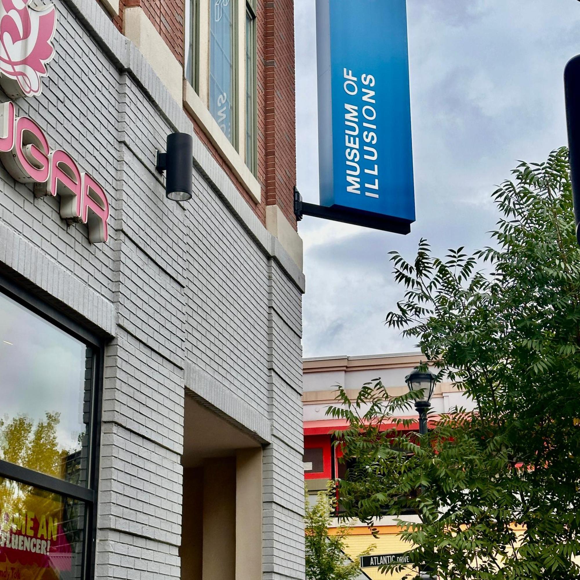 애틀랜타 Grand 3Br Loft In Atlantic Station 아파트 외부 사진