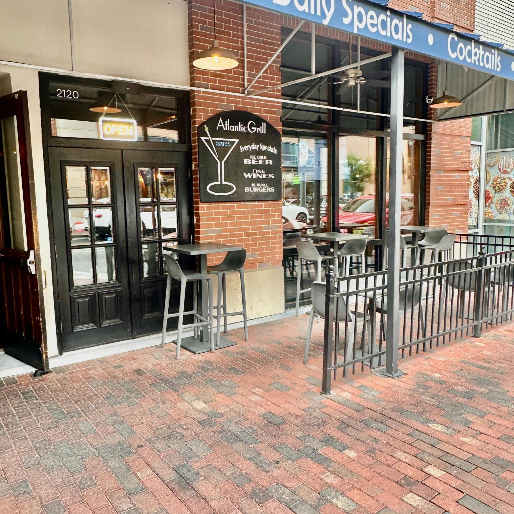 애틀랜타 Grand 3Br Loft In Atlantic Station 아파트 외부 사진