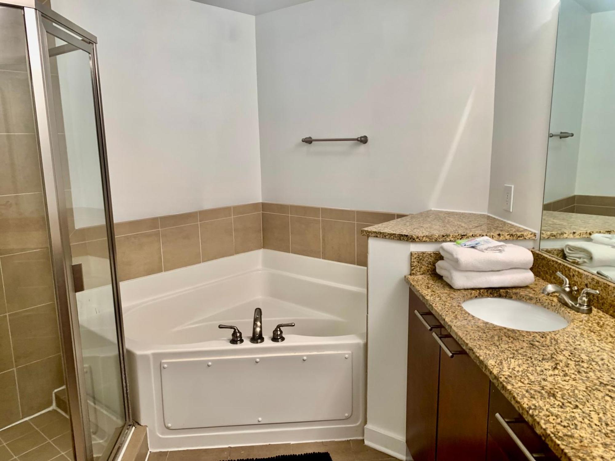 애틀랜타 Grand 3Br Loft In Atlantic Station 아파트 외부 사진