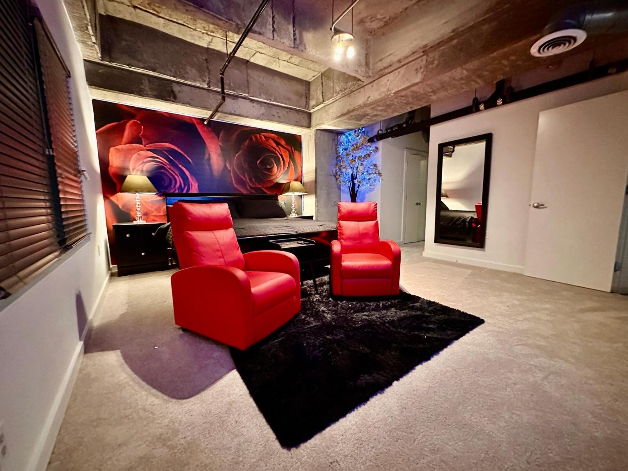 애틀랜타 Grand 3Br Loft In Atlantic Station 아파트 외부 사진