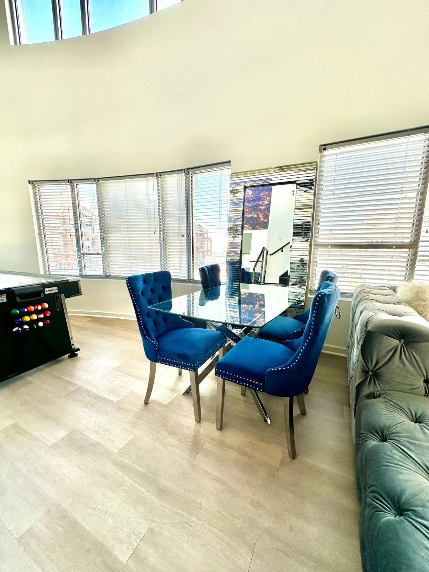 애틀랜타 Grand 3Br Loft In Atlantic Station 아파트 외부 사진